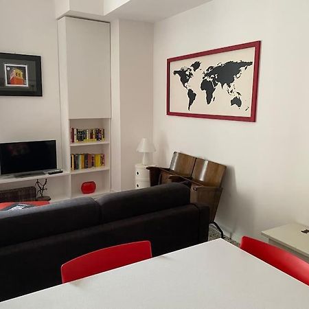 I Marici Apartment Pavia Ngoại thất bức ảnh