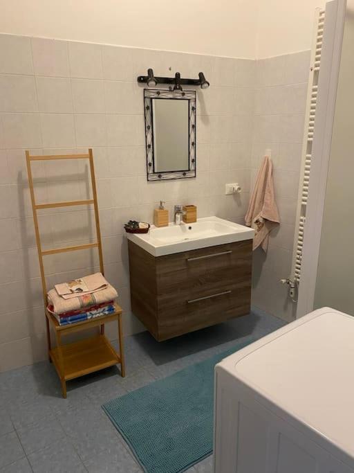 I Marici Apartment Pavia Ngoại thất bức ảnh