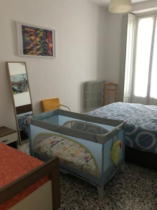 I Marici Apartment Pavia Ngoại thất bức ảnh