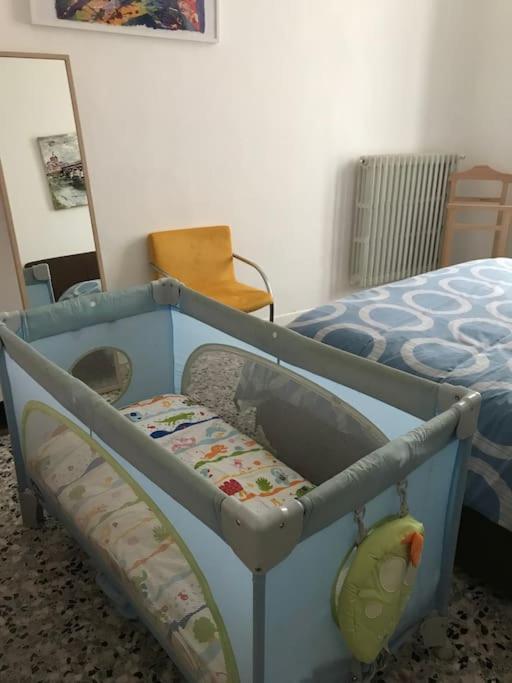 I Marici Apartment Pavia Ngoại thất bức ảnh