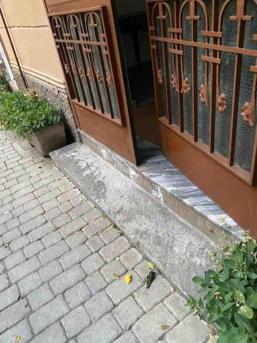 I Marici Apartment Pavia Ngoại thất bức ảnh
