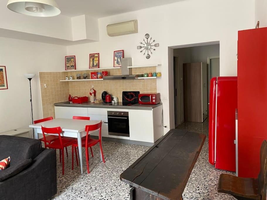 I Marici Apartment Pavia Ngoại thất bức ảnh