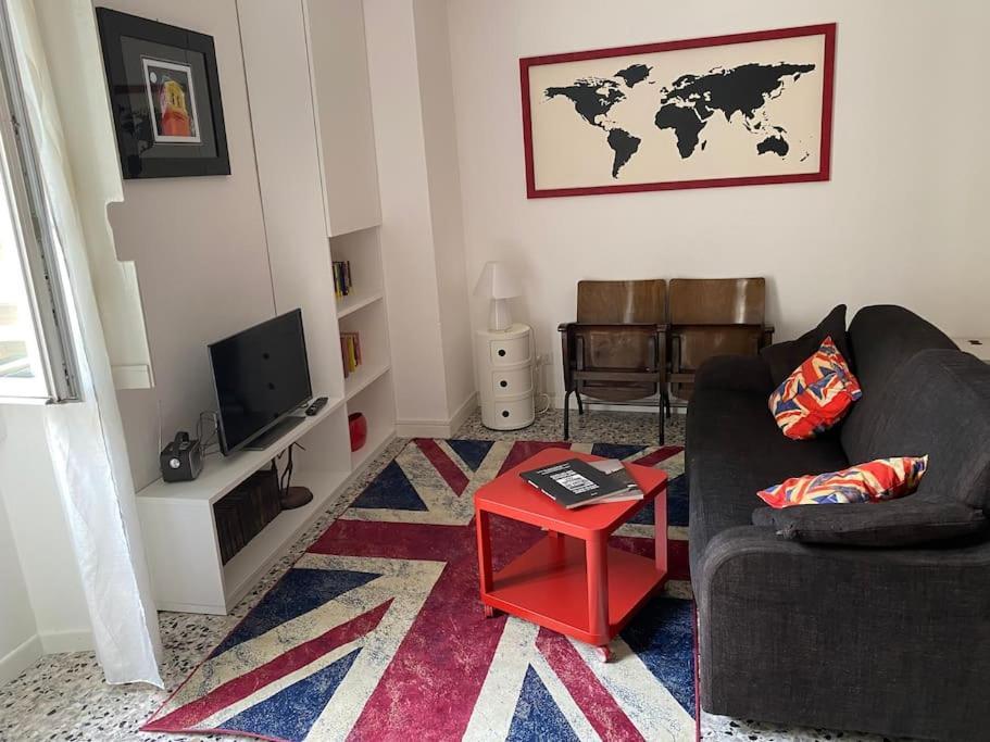 I Marici Apartment Pavia Ngoại thất bức ảnh